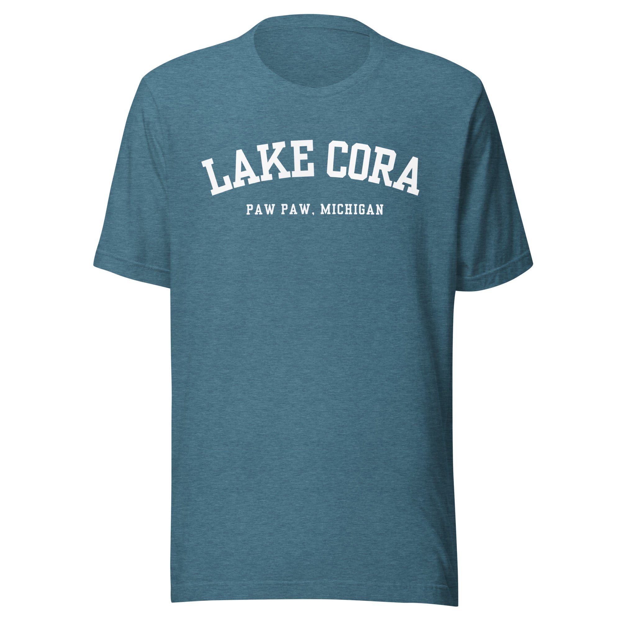 University Paw Paw Graphic Tee | Lake Cora