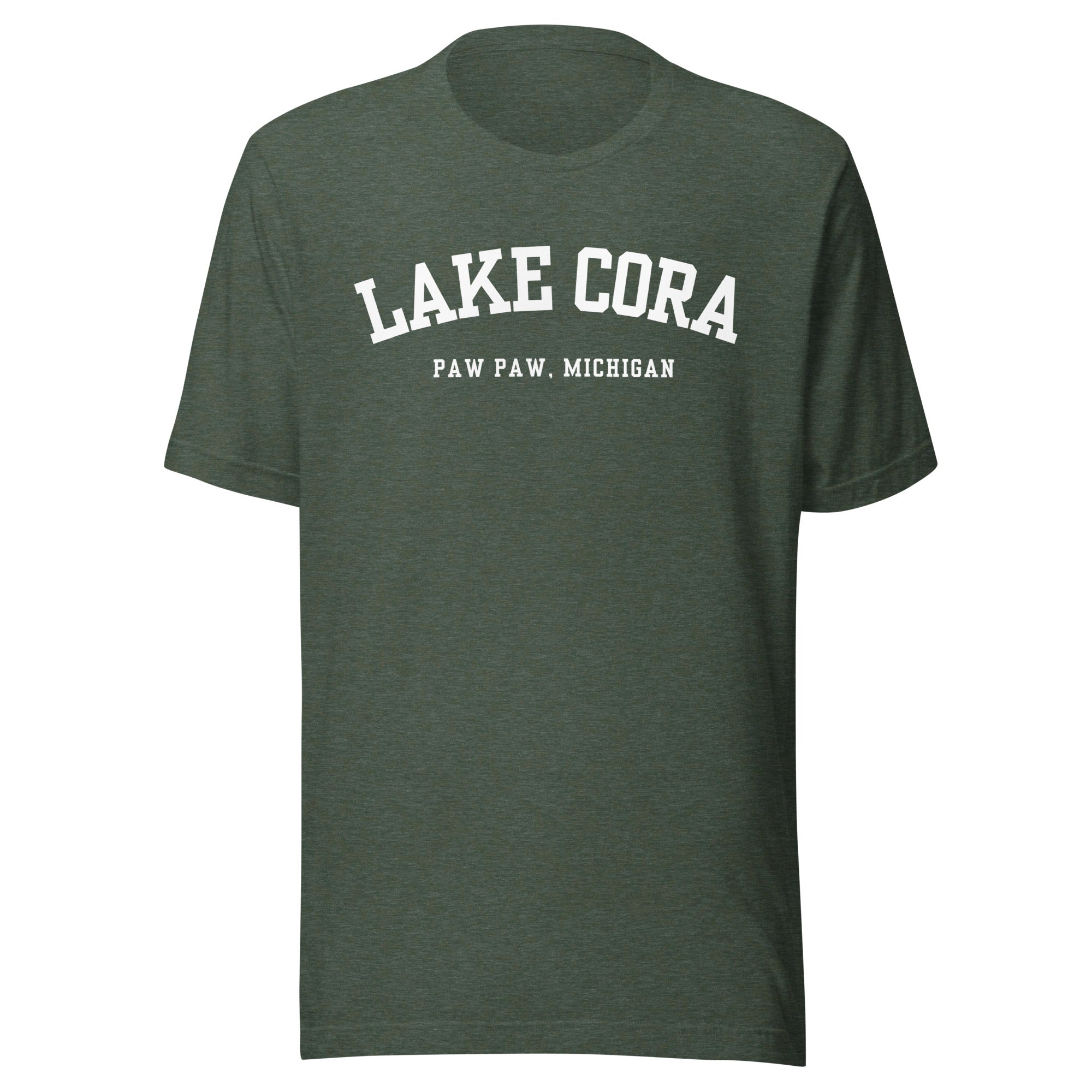 University Paw Paw Graphic Tee | Lake Cora