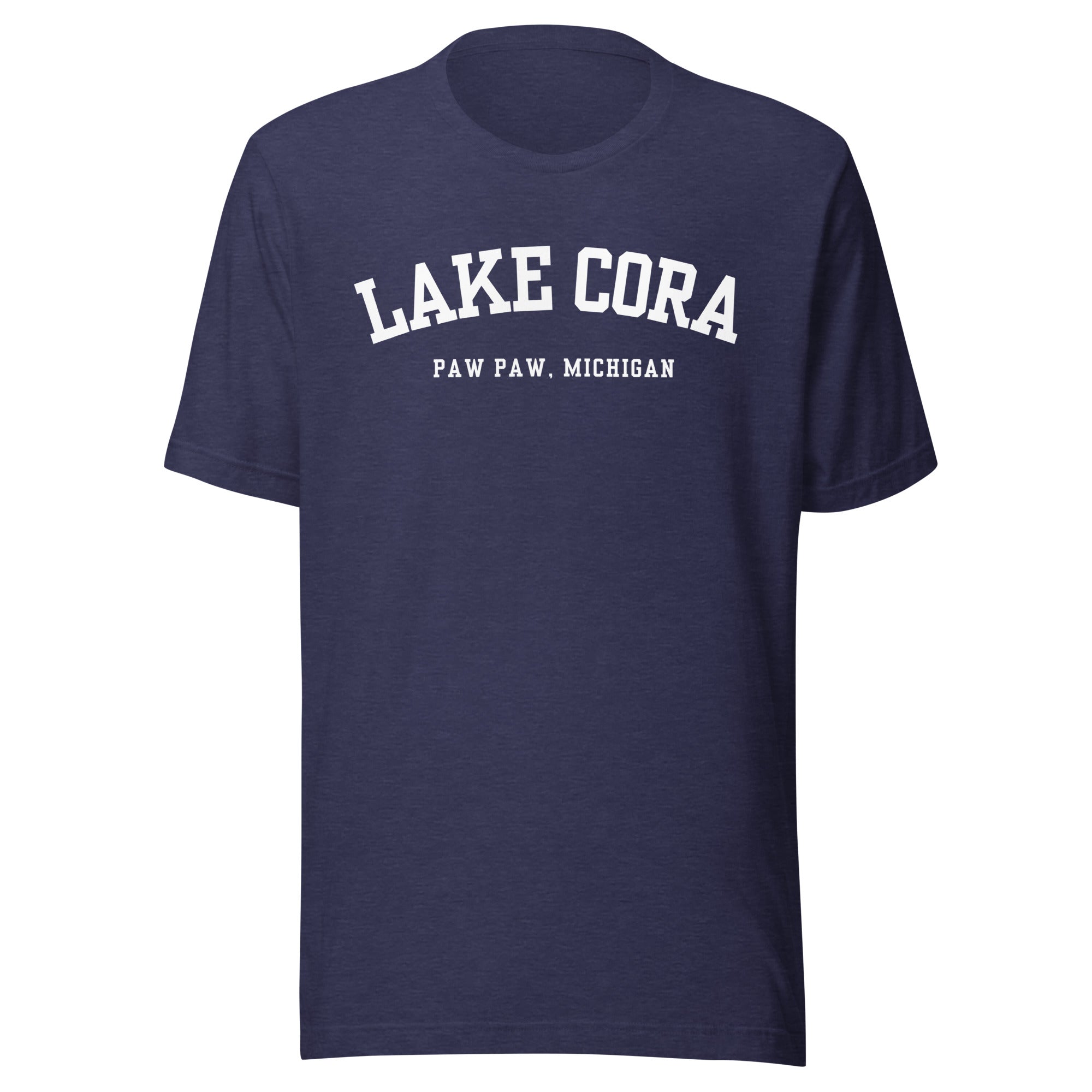 University Paw Paw Graphic Tee | Lake Cora