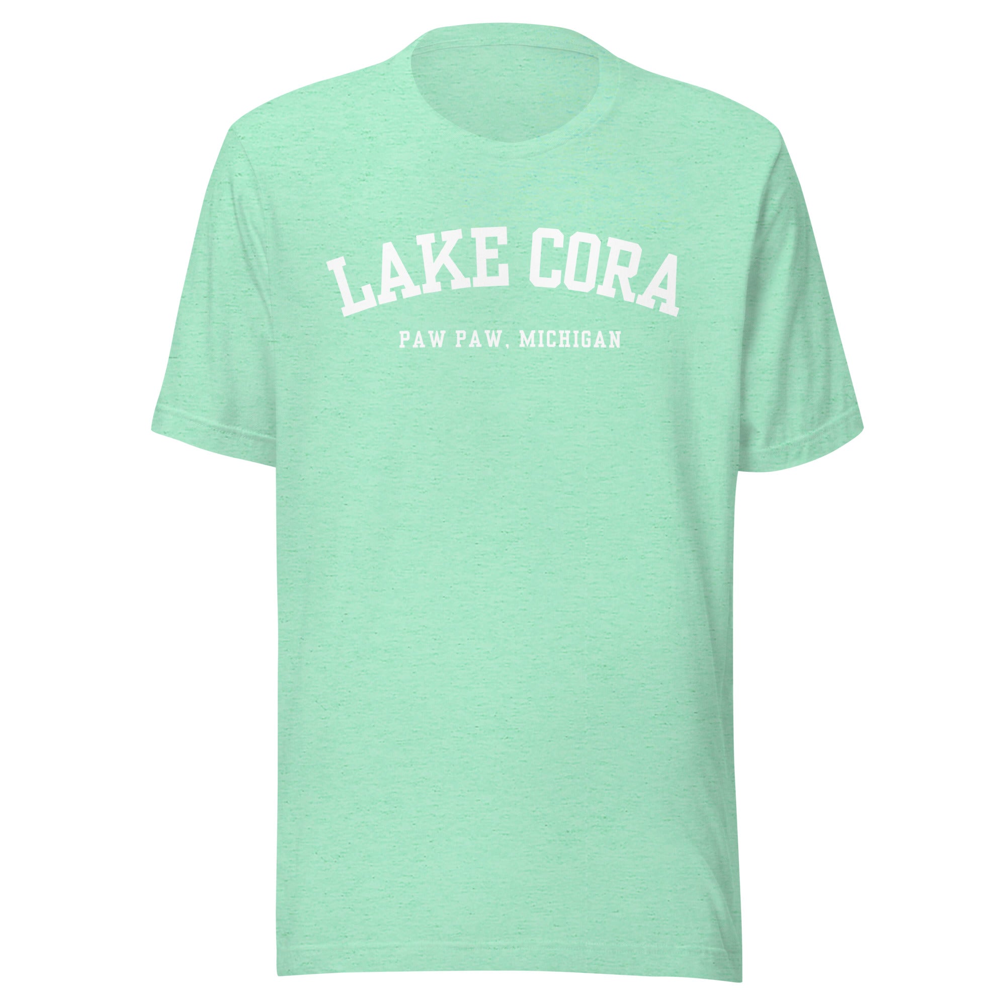 University Paw Paw Graphic Tee | Lake Cora