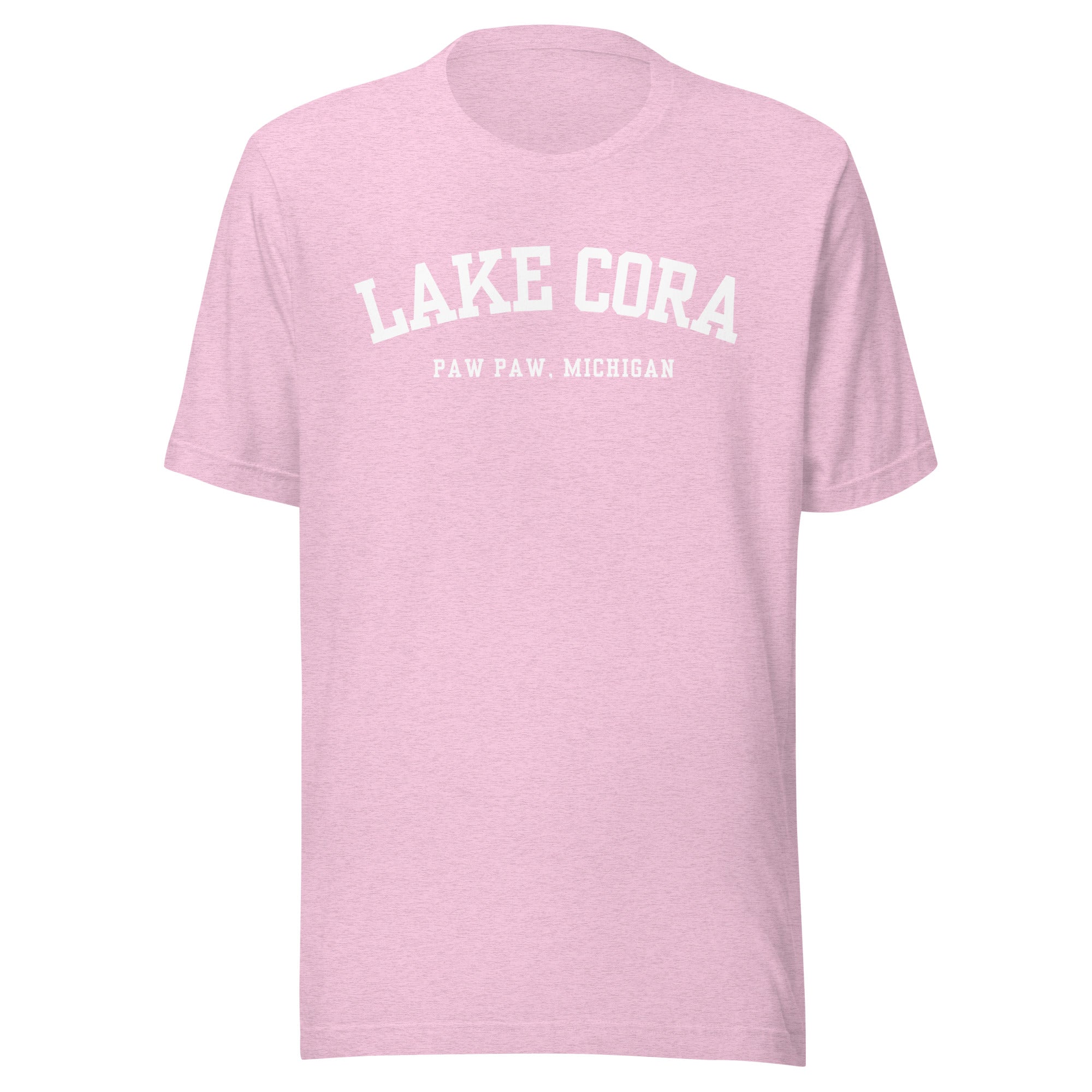 University Paw Paw Graphic Tee | Lake Cora