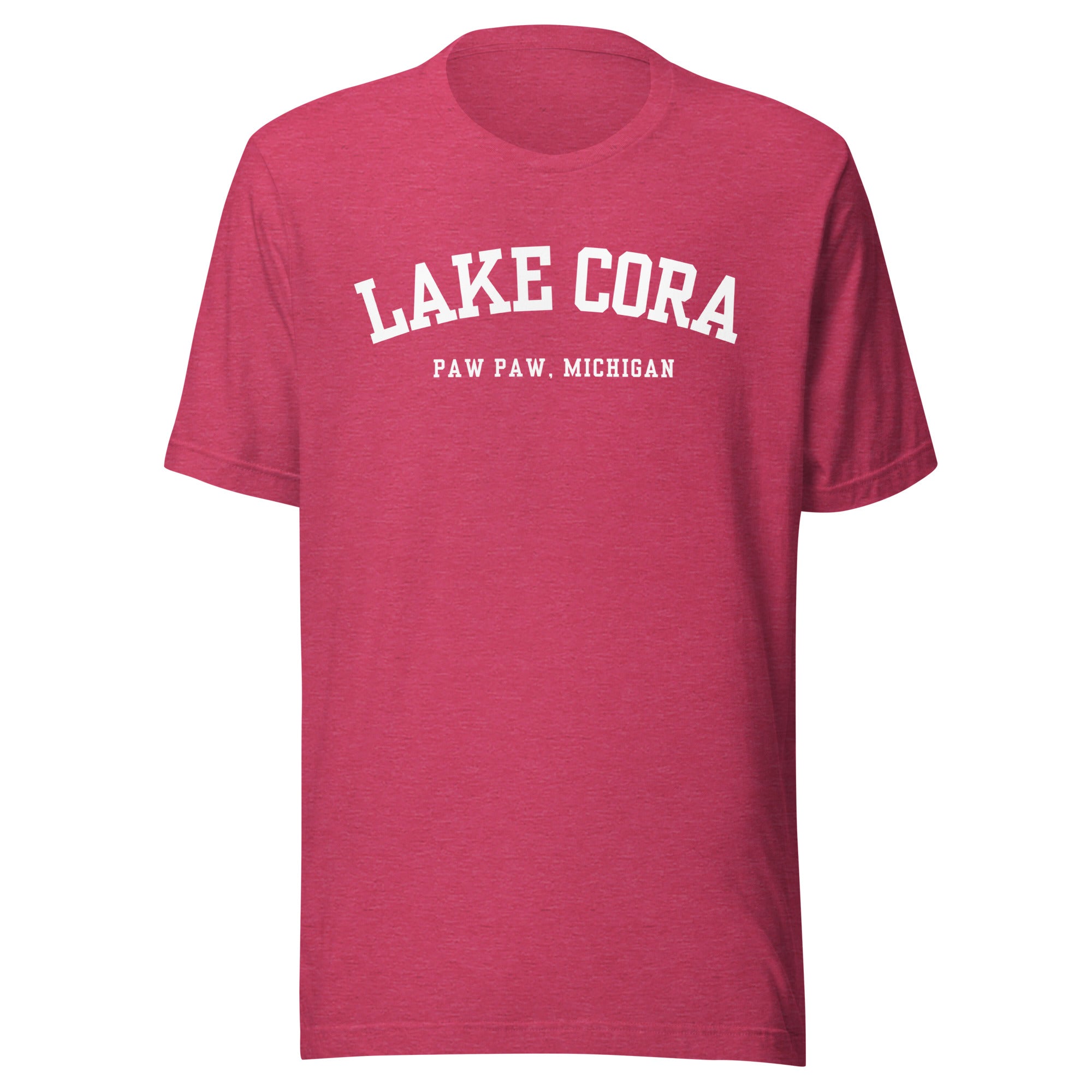 University Paw Paw Graphic Tee | Lake Cora