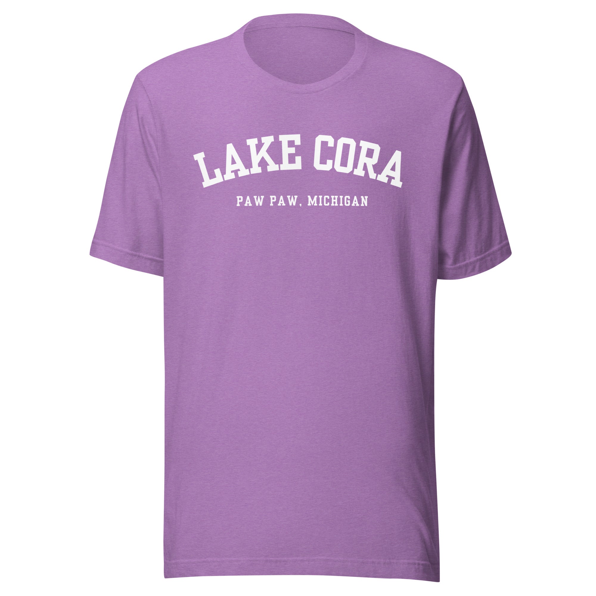 University Paw Paw Graphic Tee | Lake Cora